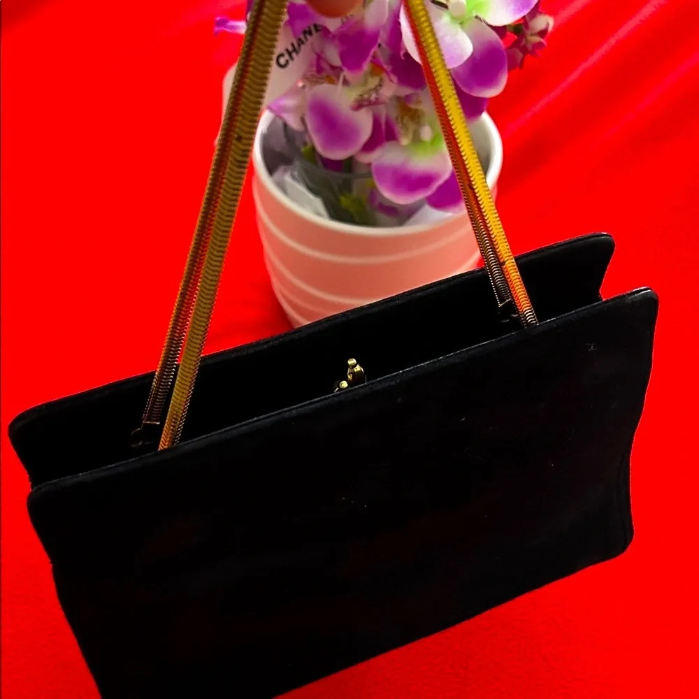 Koret Black and Gold  Bag